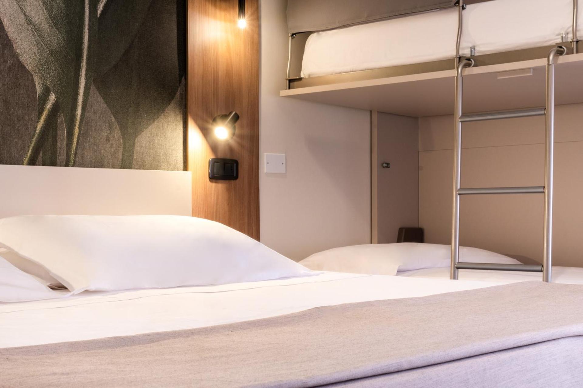 Continental B&B City Hotel Bibione Room photo
